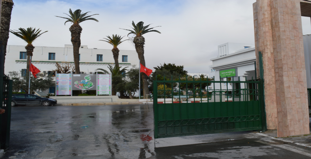 Port de masque